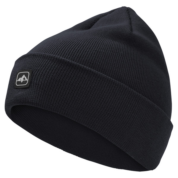LULEA BEANIE Kinder - Mütze-BLACK