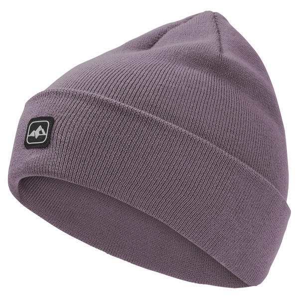 LULEA BEANIE Kinder - Mütze-PURPLE ASH