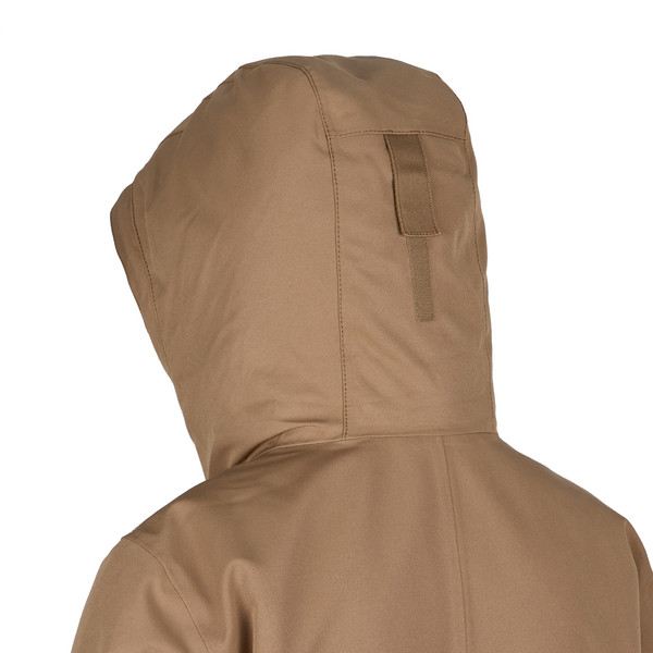 Vaude MANUKAU PARKA III Damen - Wintermantel Ansicht 6