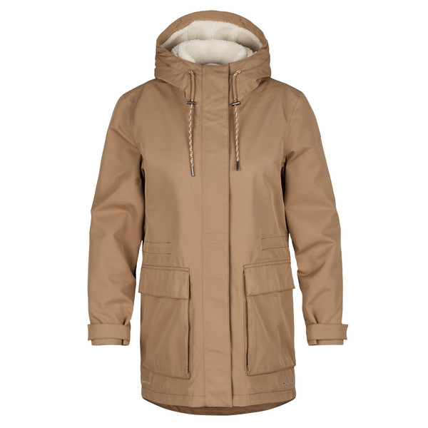Vaude MANUKAU PARKA III Damen - Wintermantel Ansicht 1