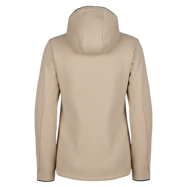 Vaude WOMEN'S IDRIS FLEECE HOODY Damen - Fleecejacke Ansicht 2