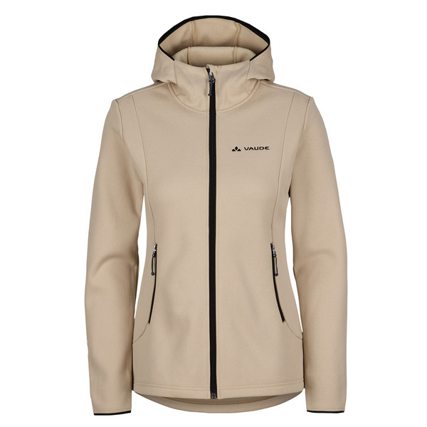 Vaude WOMEN'S IDRIS FLEECE HOODY Damen - Fleecejacke