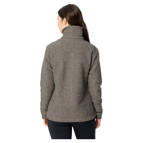 Vaude SKOMER WINTER FLEECE JACKET Damen - Fleecejacke Ansicht 4