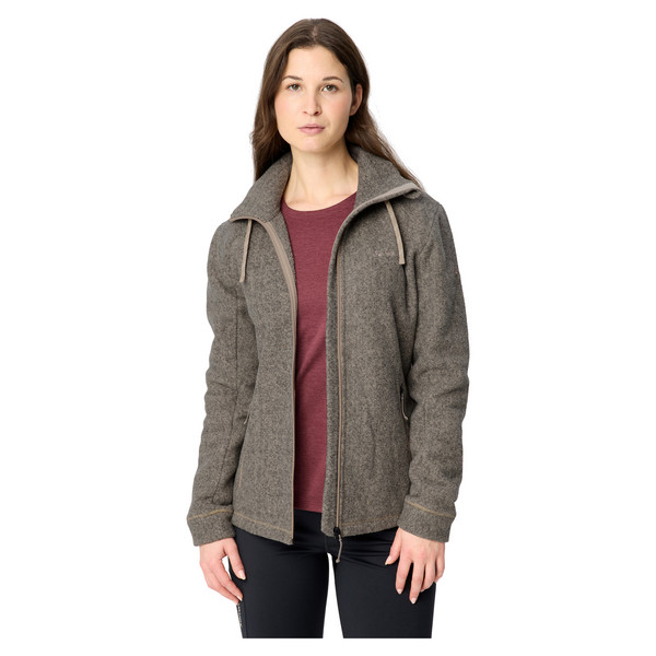 Vaude SKOMER WINTER FLEECE JACKET Damen - Fleecejacke Ansicht 7