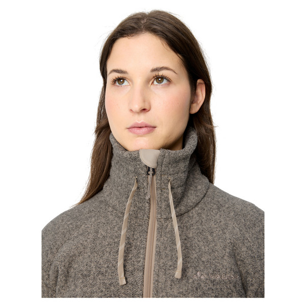 Vaude SKOMER WINTER FLEECE JACKET Damen - Fleecejacke Ansicht 6