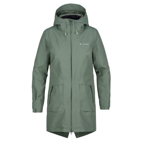 SKOMER WINTER PARKA III Damen - Wintermantel