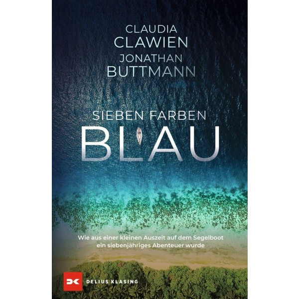 FARBEN BLAU - Reisebericht