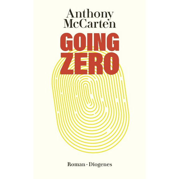 GOING ZERO - Roman Ansicht 1