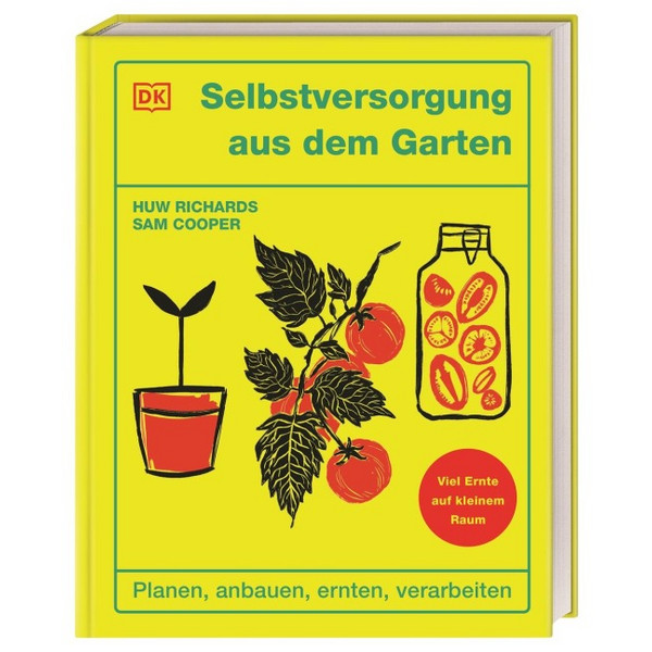 AUS DEM GARTEN - Ratgeber