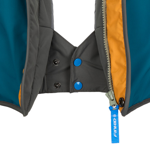 Finkid TAIKA SNOW Kinder - Winterjacke Ansicht 7
