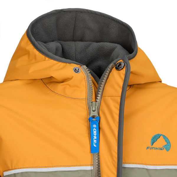 Finkid TAIKA SNOW Kinder - Winterjacke Ansicht 6