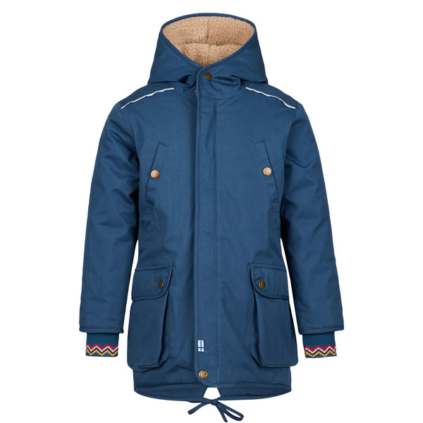 Finkid TUULIKKI Kinder - Winterjacke Ansicht 1