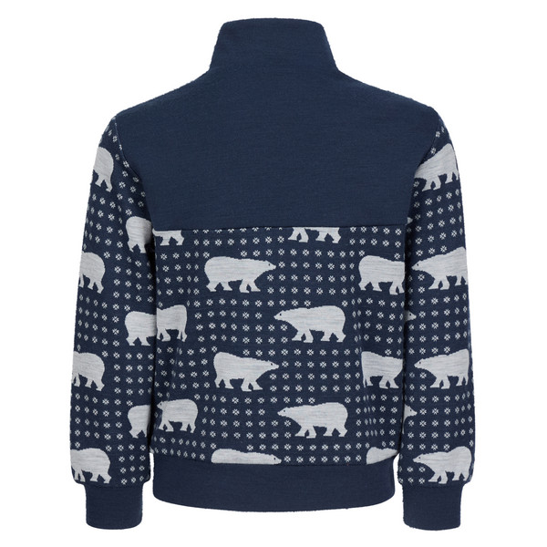 Finkid MASI NORDIK Kinder - Wollpullover Ansicht 2