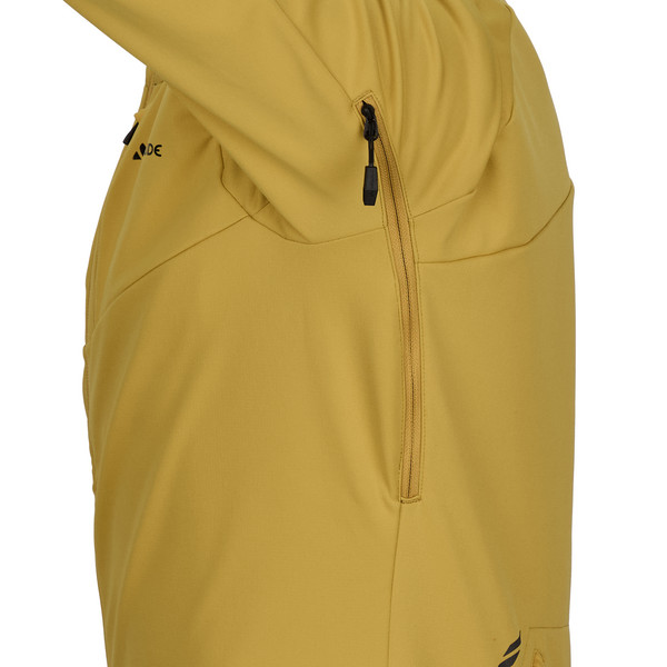 Vaude POSTA SOFTSHELL JACKET VII Herren - Fahrradjacke Ansicht 5