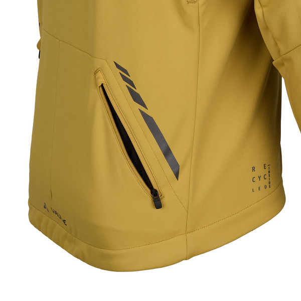 Vaude POSTA SOFTSHELL JACKET VII Herren - Fahrradjacke Ansicht 6