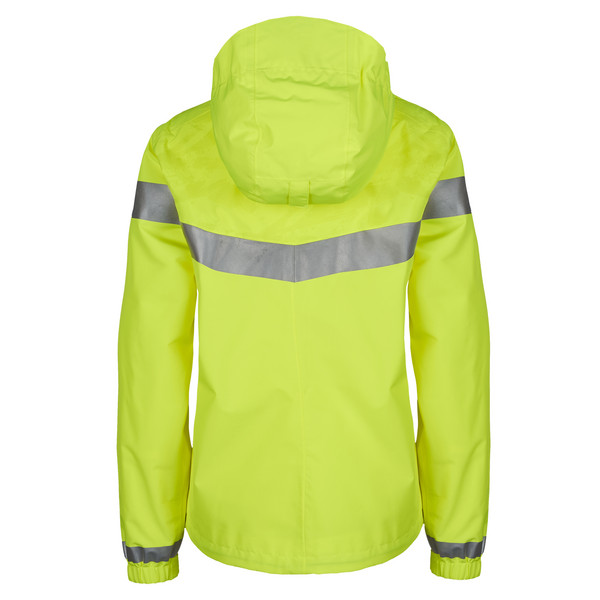 Vaude LUMINUM RAIN JACKET Damen - Fahrradjacke Ansicht 2