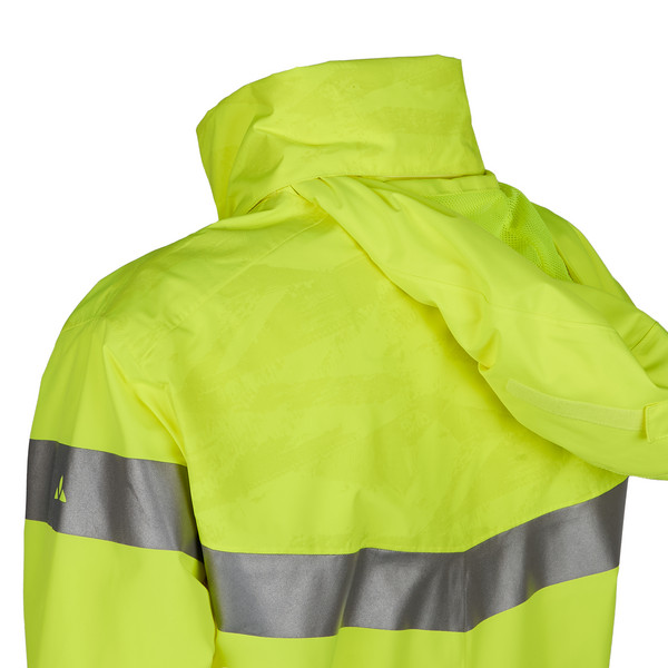 Vaude LUMINUM RAIN JACKET Damen - Fahrradjacke Ansicht 7