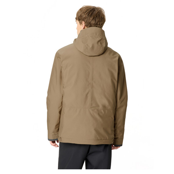 Vaude CYCLIST WARM RAIN JACKET II Herren - Fahrradjacke Ansicht 4