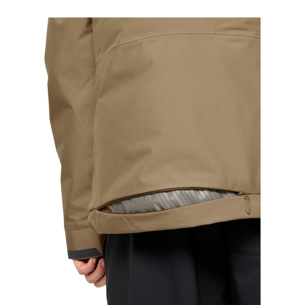 Vaude CYCLIST WARM RAIN JACKET II Herren - Fahrradjacke Ansicht 5