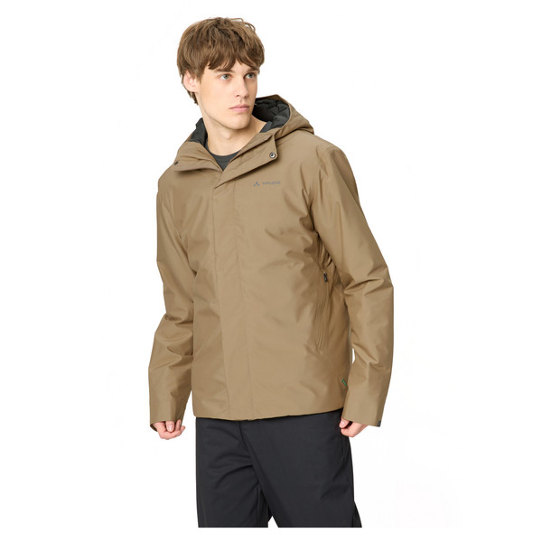 Vaude CYCLIST WARM RAIN JACKET II Herren - Fahrradjacke Ansicht 7