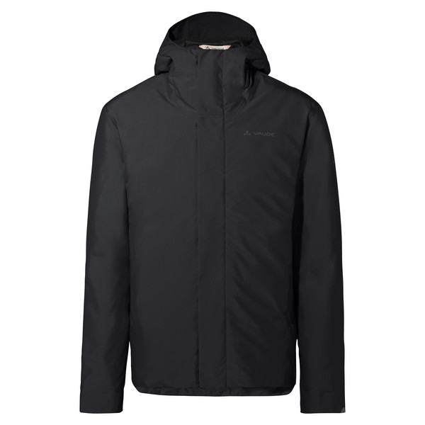 CYCLIST WARM RAIN JACKET II Herren - Fahrradjacke-BLACK