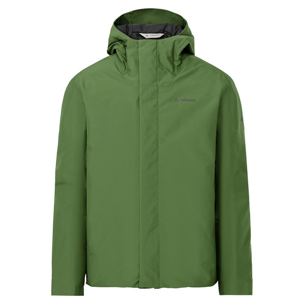 CYCLIST WARM RAIN JACKET II Herren - Fahrradjacke-THYME
