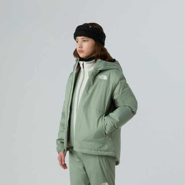 The North Face G FREEDOM INSULATED JACKET Kinder - Winterjacke Ansicht 5