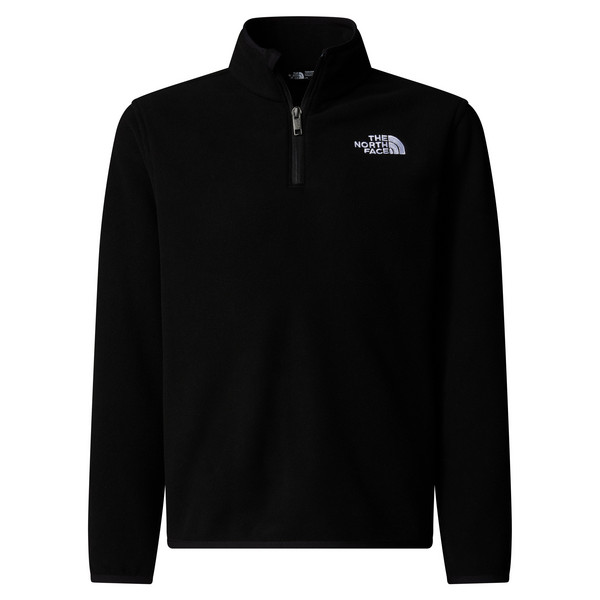 The North Face TEEN GLACIER 1/4 ZIP PULLOVER Kinder - Fleecepullover