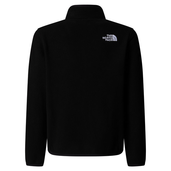 The North Face TEEN GLACIER 1/4 ZIP PULLOVER Kinder - Fleecepullover Ansicht 2