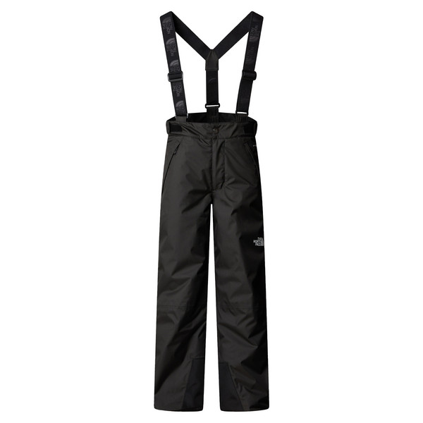 North Face TEEN SNOWQUEST SUSPENDER PANT Kinder - Regenhose