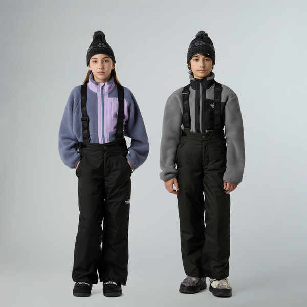 The North Face TEEN SNOWQUEST SUSPENDER PANT Kinder - Regenhose Ansicht 3