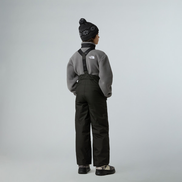 The North Face TEEN SNOWQUEST SUSPENDER PANT Kinder - Regenhose Ansicht 4