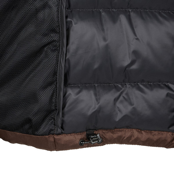 Jack Wolfskin NEBELHORN DOWN HOODY M RDS Herren - Daunenjacke Ansicht 8