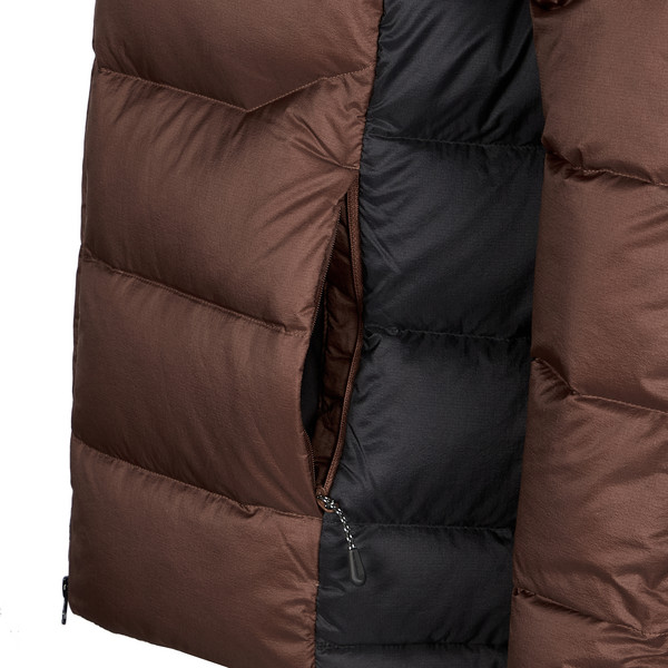 Jack Wolfskin NEBELHORN DOWN HOODY M RDS Herren - Daunenjacke Ansicht 3