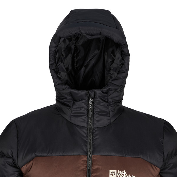 Jack Wolfskin NEBELHORN DOWN HOODY M RDS Herren - Daunenjacke Ansicht 5