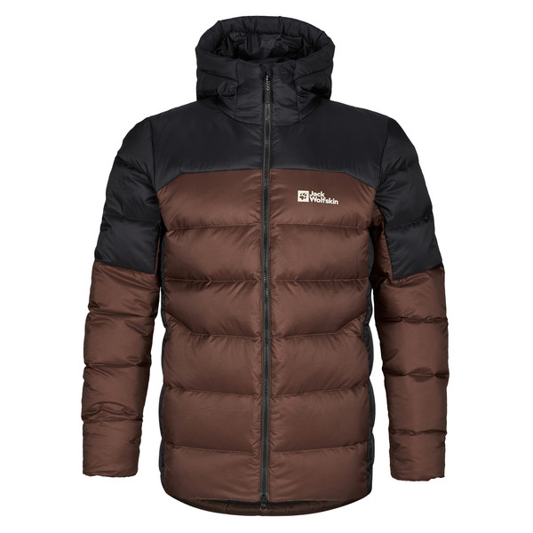 Jack Wolfskin NEBELHORN DOWN HOODY M RDS Herren - Daunenjacke Ansicht 1
