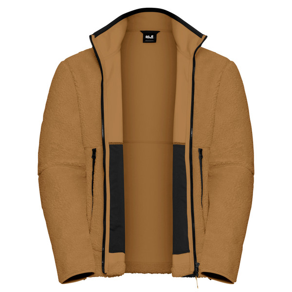 Jack Wolfskin STONE LITE JKT M Herren - Fleecejacke Ansicht 3