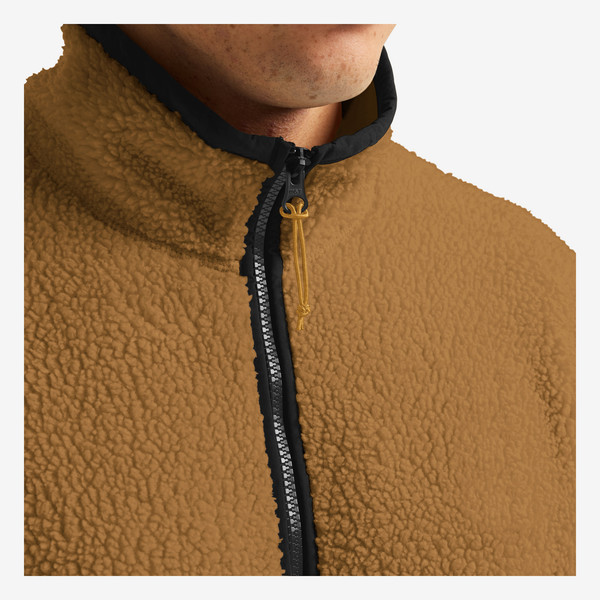Jack Wolfskin STONE LITE JKT M Herren - Fleecejacke Ansicht 7