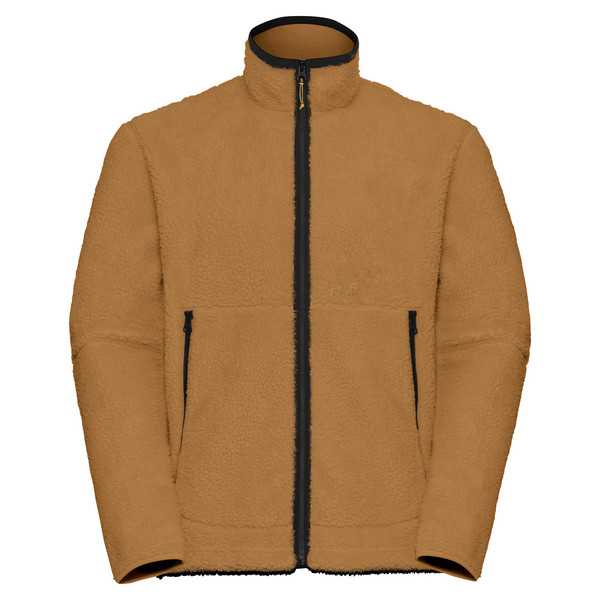 Jack Wolfskin STONE LITE JKT M Herren - Fleecejacke