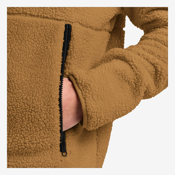 Jack Wolfskin STONE LITE JKT M Herren - Fleecejacke Ansicht 8