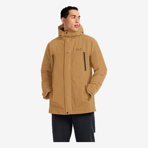 Jack Wolfskin GLACIER SHIELD JKT M Herren - Winterjacke Ansicht 4