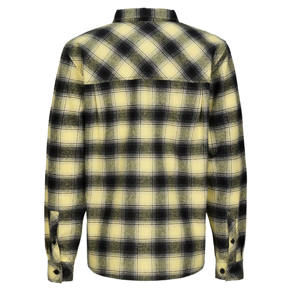 Jack Wolfskin BAJA FLANNEL SHIRT M Herren - Flanellhemd Ansicht 2