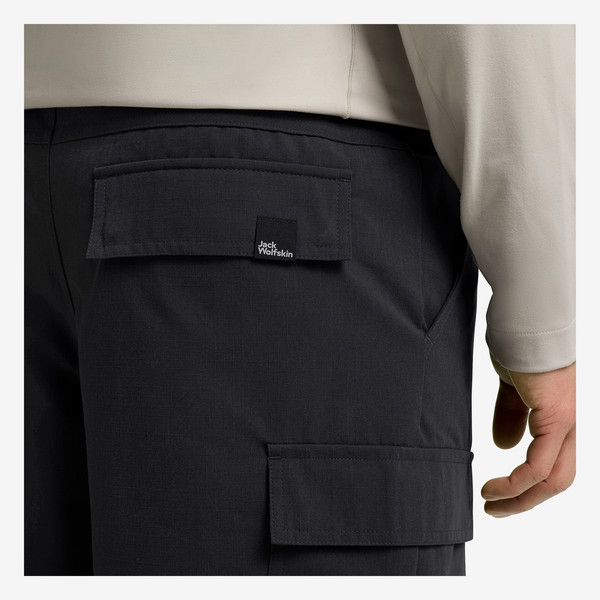 Jack Wolfskin YUMA CARGO PANTS M Herren - Freizeithose Ansicht 9