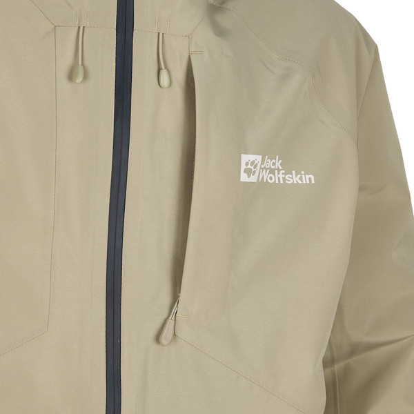 Jack Wolfskin ICECAPE 2L DOWN INS JKT M RDS Herren - Winterjacke Ansicht 5