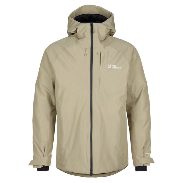 Jack Wolfskin ICECAPE 2L DOWN INS JKT M RDS Herren - Winterjacke