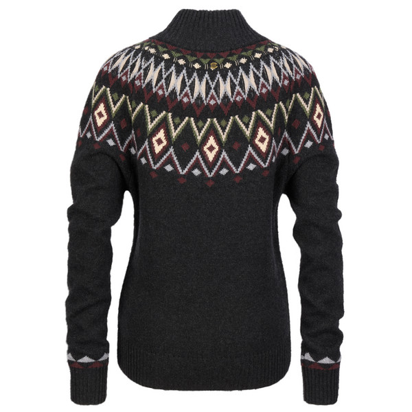Sherpa INDU MOCK NECK Damen - Strickpullover Ansicht 2