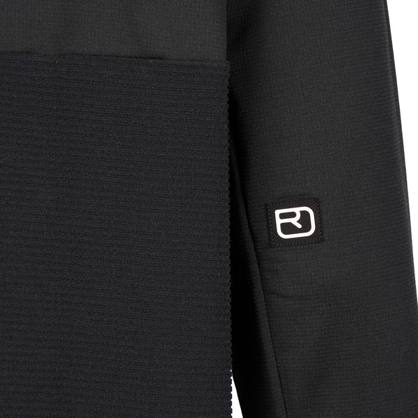 Ortovox FLEECE CORD HOODIE M Herren - Fleecepullover Ansicht 4