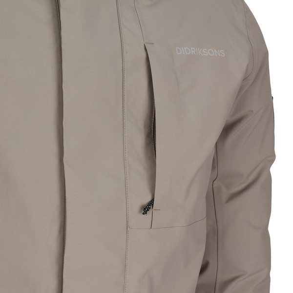 Didriksons AKILLES USX PARKA 2 Herren - Winterjacke Ansicht 5