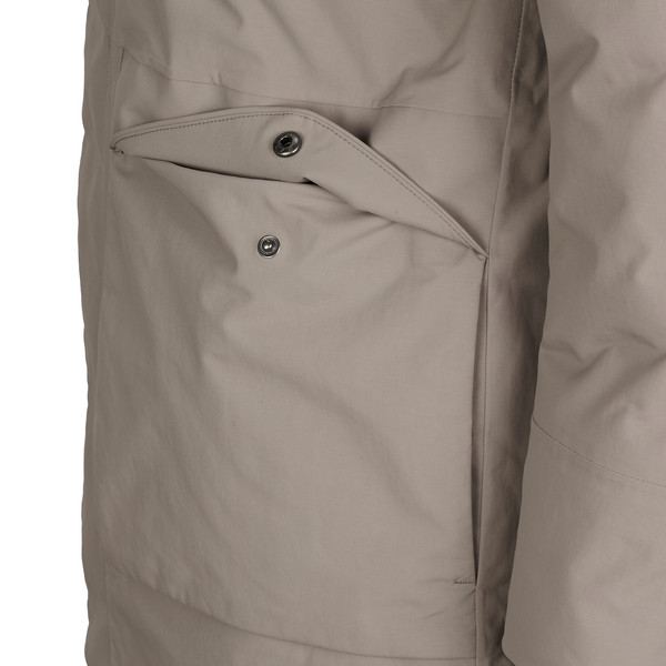 Didriksons AKILLES USX PARKA 2 Herren - Winterjacke Ansicht 3