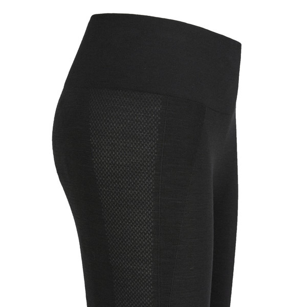 Icebreaker WOMEN MERINO BLEND 260 ZONEKNIT SEAMLESS 25" TIGHTS Damen - Leggings Ansicht 4
